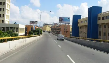 Obras Públicas cierra hasta el sábado 28 de mayo, 39 pasos a desnivel en el GSD