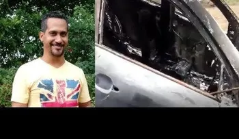Así fue encontrado el joven raptado en Gascue