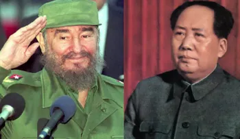 La Cuba de Castro y la China de Mao: dos regímenes comunistas que nunca se encontraron
