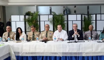 Abinader lidera seguimiento al Plan de Seguridad Ciudadana