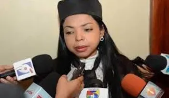Yeni Berenice y Alejandro Vargas figuran en listado de candidatos a jueces de la SCJ 