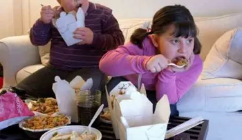 Cómo actúa el cerebro en los niños obesos