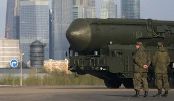 Washington: Los misiles rusos pueden "aplastar" la defensa norteamericana