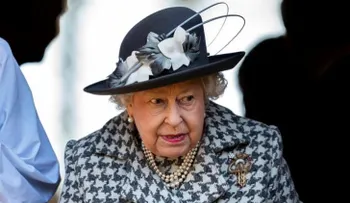 La reina Isabel II: "el coronavirus no nos vencerá", en su mensaje de Semana Santa