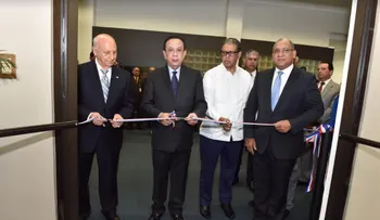 Banco Central ofrece colaboración para la reconstrucción de la casa natal de Sánchez