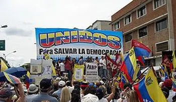 Oposición venezolana definirá en seis meses cómo sacar a Maduro del Gobierno