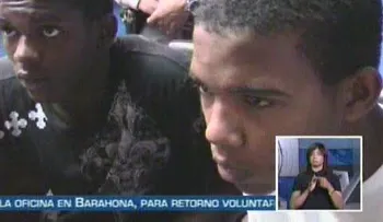 Jóvenes explican cómo se escaparon de cárcel en Hato Mayor 