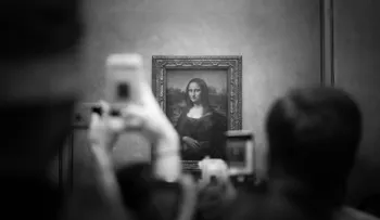 El verdadero código Da Vinci oculto en la Mona Lisa