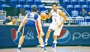 Coronado está en dudas para la selección que irá al Preolímpico