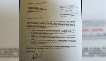 ¿Por qué ha causado tanta polémica el viaje de Juan Manuel Santos a Miami?