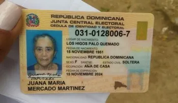 Haitianos estrangulan mujer para robarle seis mil pesos en Santiago
