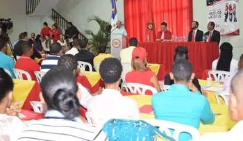 Quique Antún anuncia PRSC escogerá sus candidatos en febrero