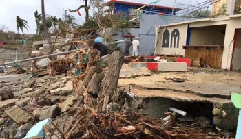 Gobernador de Puerto Rico: "va a ser un camino muy largo"