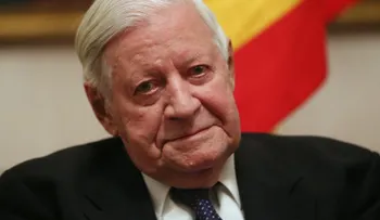 Muere Helmut Schmidt, excanciller de Alemania Occidental