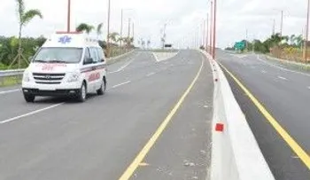Conductores de varios puntos del país usan tramo II-A