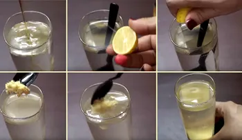 Bebida para quemar la grasa del abdomen. Efectividad extrema, hasta 10 kg en 1 mes