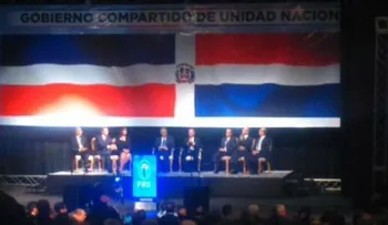 Miguel dice acuerdo con el PLD refleja madurez política del PRD