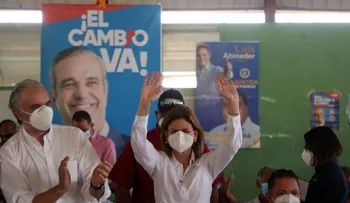 Raquel Peña prometió que el turismo y la agropecuaria volverána florecer en Puerto Plata