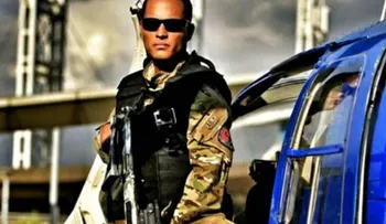 Cómo es "Muerte suspendida", la película que protagonizó el policía que se sublevó contra Nicolás Maduro
