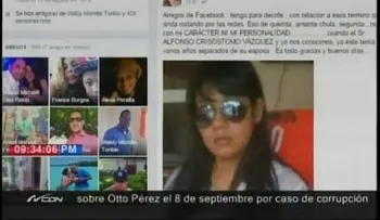 Hasta la amante acaba con "El Querido" 