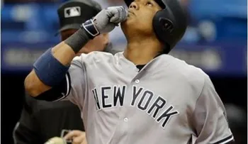 Jonrón de Castro es el único hit en triunfo de Yanquis