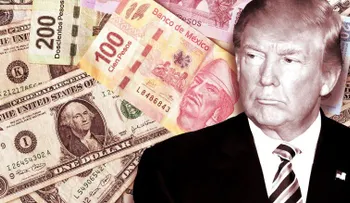 Lo que le falta al peso mexicano para recuperarse del efecto Trump
