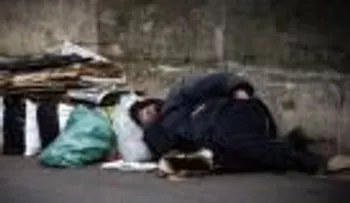 En Italia, juez absuelve a un mendigo que robó comida