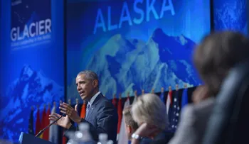 Obama condena a los que dudan del cambio climático