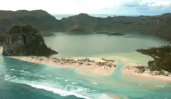 Emiten alerta de tsunami en Islas Salomón tras sismo de 7,8 