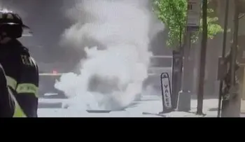 Explosiones en Manhattan generan pánico; hay cuatro heridos