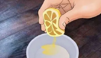 Dijeron que tomar agua de limón en la mañana era bueno. Pero esto no te lo dijeron!!!
