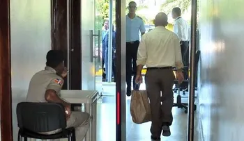 La JCE refuerza seguridad en entrada común