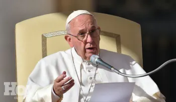 El Papa dice que vivimos el fenómeno de los â??políticos corruptos