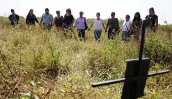 Satélite no detectó fuego en desaparición de estudiantes  en México
