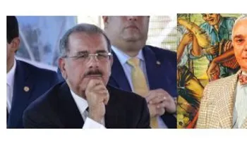 Danilo no puede aspirar, si lo hace sería un nuevo Trujillo que Leonel enfrentará: Pleito "casao"  (VIDEO) 
