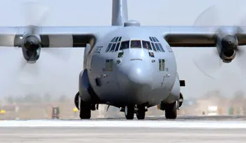 Fuerza Aérea de EE.UU. culpa a estuche de lentes por caída de avión que mató a 14 personas