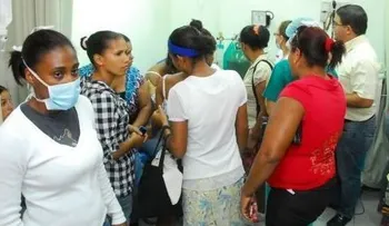 Obreras se intoxican en fábrica de tabaco