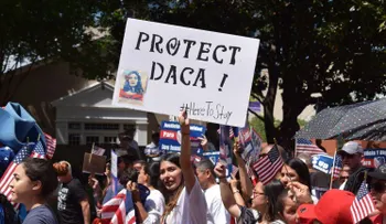 El programa DACA, que protege a estudiantes indocumentados en EE.UU., corre peligro