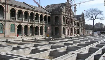 ¿Debería China mover sus monumentos históricos?