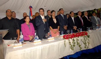 Edesur y Cdeee inician trabajos de Rehabilitación de Redes Eléctricas en Cristo Rey