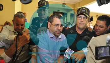 Juez libera a sobrino de Monchy Fadul que agredió a dos agentes de Amet