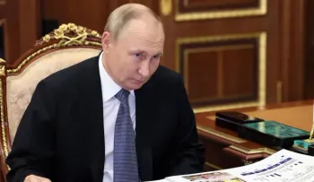 Putin declara la ley marcial en la cuatro regiones ucranianas anexionadas