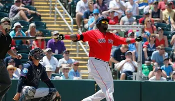 Un cuarteto de bates zurdos de lujo y sello dominicano