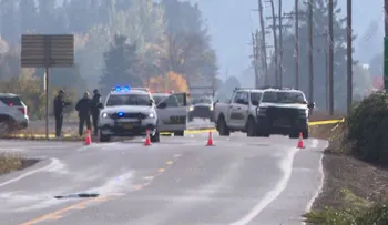 Tres muertos tras choque de dos helicópteros cerca de aeropuerto en Oregon