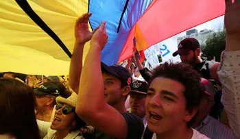 Las redes arden de odio tras conocerse los resultados electorales en Ecuador