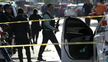 Detienen a seis personas tras intento de atentado contra el exfiscal de Jalisco en Guadalajara, México
