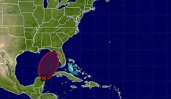 La tormenta tropical Colín se dirige rápidamente a Florida