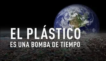 Qué haremos con las 8 mil 300 millones de toneladas de plásticos