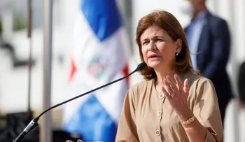 Vicepresidenta encabeza Feria de la Salud en Moca