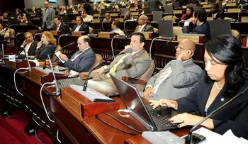 La ley de partidos se quedará para luego de comicios